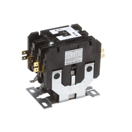 Champion - Moyer Diebel Contactor 75 Fla, Three Pole, 120Vac Eaton C25Fnf3 116170